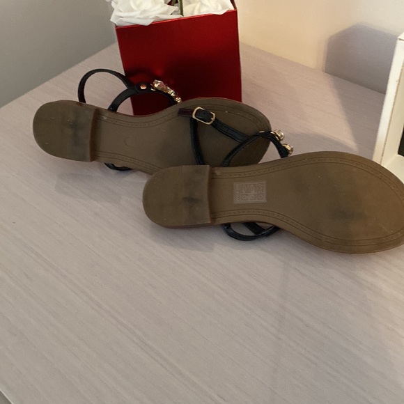 Moda Alice rhinestone sandals - Picture 3 of 4